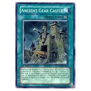  Yu Gi Oh   Ancient Gear Castle   Structure Deck 10 