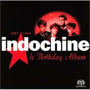 Birthday album 1981 1996   Format SACD [Son numérique, Super Audio 