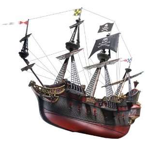  Revell 172 Caribbean Pirate Ship Toys & Games