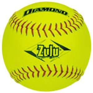    Diamond 12RYSC 40 375 SlowPitch Softballs