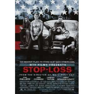  Stop Loss Movie Poster (11 x 17 Inches   28cm x 44cm 