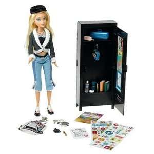  My Scene Secret Locker   Barbie Toys & Games