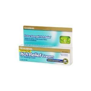  Good Sense Extra Strength Itch Relief Cream 1 oz (28 g 