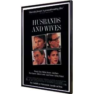  Husbands and Wives 11x17 Framed Poster