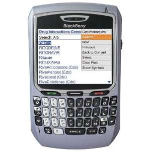  BlackBerry 8700C Qwerty Unlocked SmartPhone (Silver 