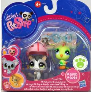    Littlest Pet Shop Prized Pets #1823 And #1824 Toys & Games