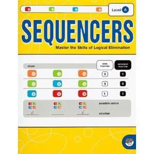  Sequencers Level A Toys & Games