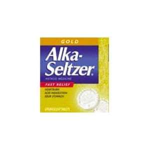 Alka Seltzer Gold   Model 65841   Box of 36 Health 