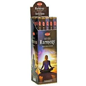  Divine Harmony   8 Gram Box   HEM Incense