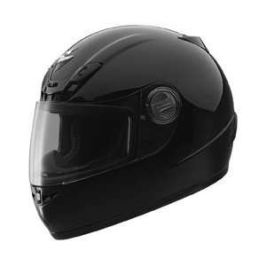  SCORPION EXO 400 Black Full Face Helmet (L) Automotive
