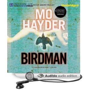  Birdman (Audible Audio Edition) Mo Hayder, Damien Goodwin 