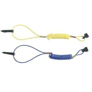  Atlantis Lanyard Yellow A2104 Automotive