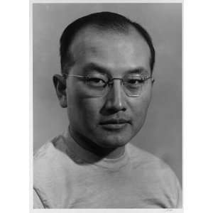  Roy Takeno,editor / photograph by Ansel Adams.