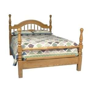  Cannonball Amish Spindle Bed Baby
