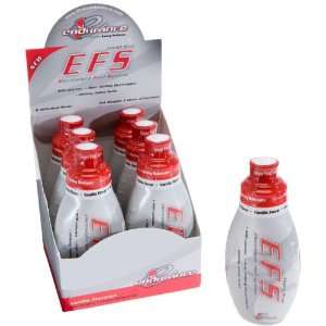  2011 First Endurance EFS Liquid Shot Six Pack Health 