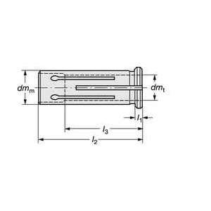 Rotating Holder, 393.cgs 121040   SANDVIK COROMANT  