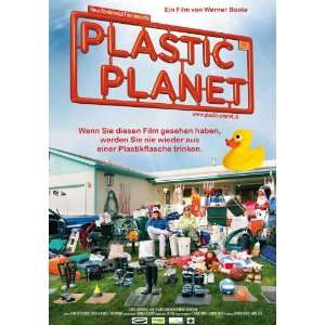  Plastic Planet Movie Poster (27 x 40 Inches   69cm x 102cm 