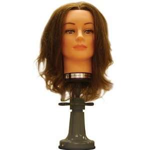  Hair Ware Mannequins100% Human Hair Beauty