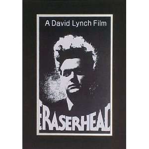  Eraserhead Picture Plaque Framed