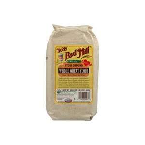   Red Mill Organic Whole Wheat Flour    24 oz