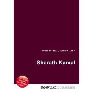  Sharath Kamal Ronald Cohn Jesse Russell Books