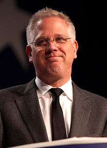 Glenn Beck   Shopping enabled Wikipedia Page on 