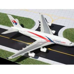  Gemini Jets Malaysia A380 800 Model Airplane Everything 