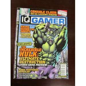  Inquest Gamer Magazine August 2005 