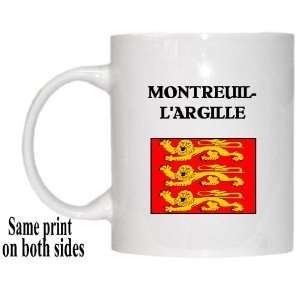  Haute Normandie, MONTREUIL LARGILLE Mug Everything 
