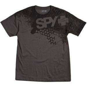  Spy Optic Carbon T Shirt   X Large/Charcoal Automotive