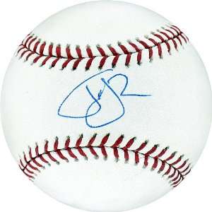 Jay Z Autographed Baseball