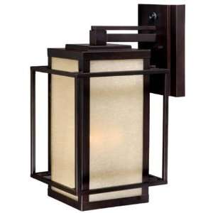  18.38 H Robie Outdoor Wall Light