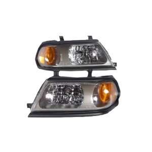   SET RIGHT & LEFT HEADLIGHTS HEADLAMPS LIGHTS LAMPS SPOR Automotive