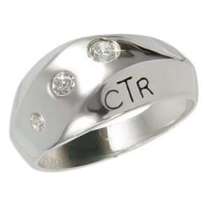  Constellation CTR Ring for Women Jewelry