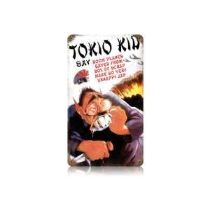  Tokio Kid 