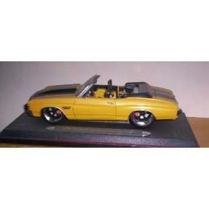  Pro Rodz Pro Touring Die Cast Collection 1971 Chevrolet 