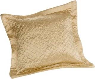  Court of Versailles DuBarry Euro Quilted Sham, Amber 