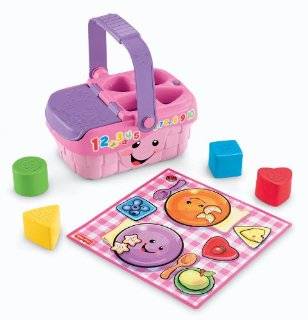  Fisher Price Laugh & Learn Sweet Sounds Picnic Explore 