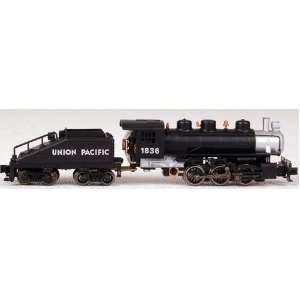  Bachmann USRA 0 6 0 Switcher Locomotive And Tender   Union 