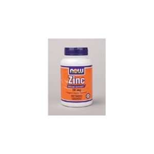 Now Foods Zinc 50 mg   250 Tabs