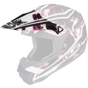   X6 Motocross Motorcycle Helmet Accessories   MC8 / One Size Fits Most