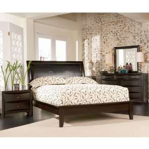  Coaster Furniture Phoenix Platform Bedroom Set (California 