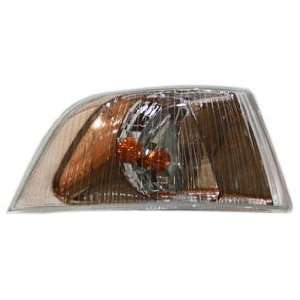 TYC 18 0113 00 Volvo Passenger Side Replacement Parking/Signal Lamp 