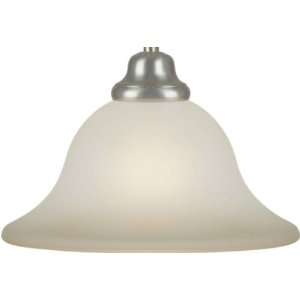 Forte Lighting 51 0128 10 Umber Linen Accessory Replacement Glass