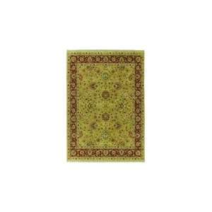   Garden Presidential Gold 01710 1 10 x 3 Area Rug