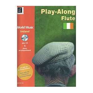  Ireland   Play Along Flute Musical Instruments