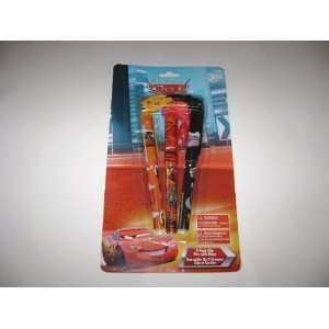  CARS BIRTHDAY PARTY FAVOR ROPE PENS (COLORS STYLES VARY 