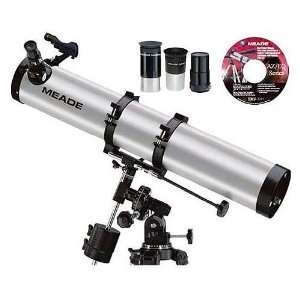  Meade 114EQ AR Equatorial Reflector