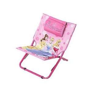  Disney Princess Beach Sling Chair with Pillow