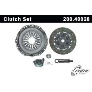    Centric Parts 200.40028 Complete Clutch Kit   OE Specs Automotive